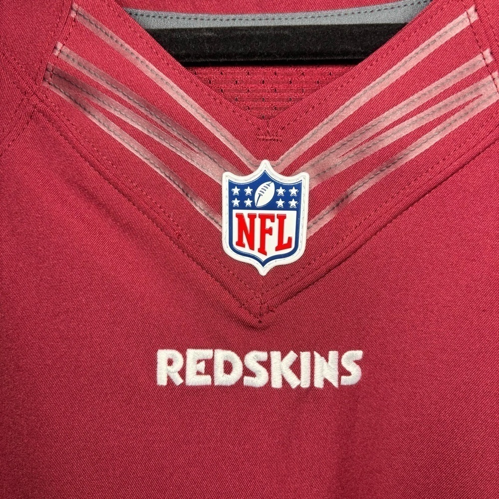 VINTAGE REDSKINS Jersey Mens 60 NFL Football Team Issued Washington Pro Blank